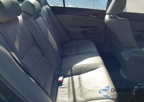 2008 Honda Accord 2.4 Ex-L z USA, uszkodzony, nr VIN 1HGCP26818A034392